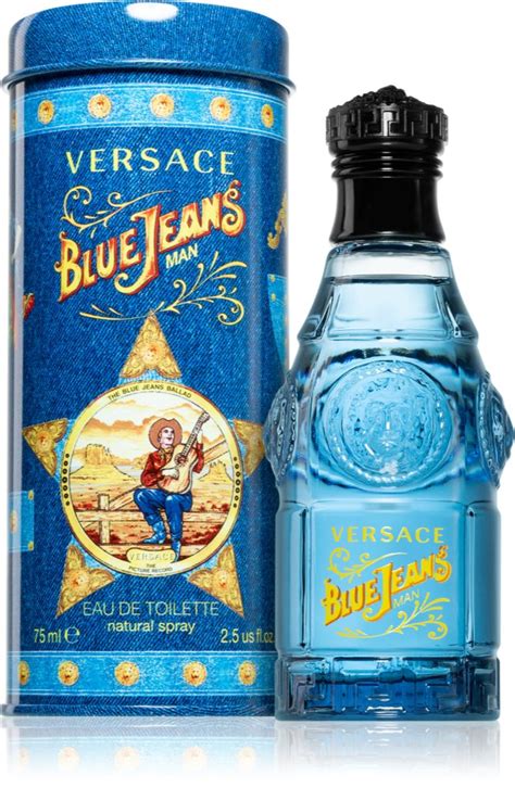 versace blue jeans profumo negozio|versace blue jeans superdrug.